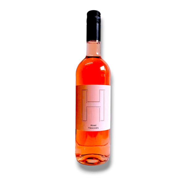 Rose’ Wein