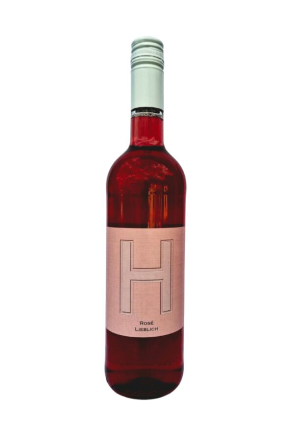 Rose¹ Wein Lieblich 2025
