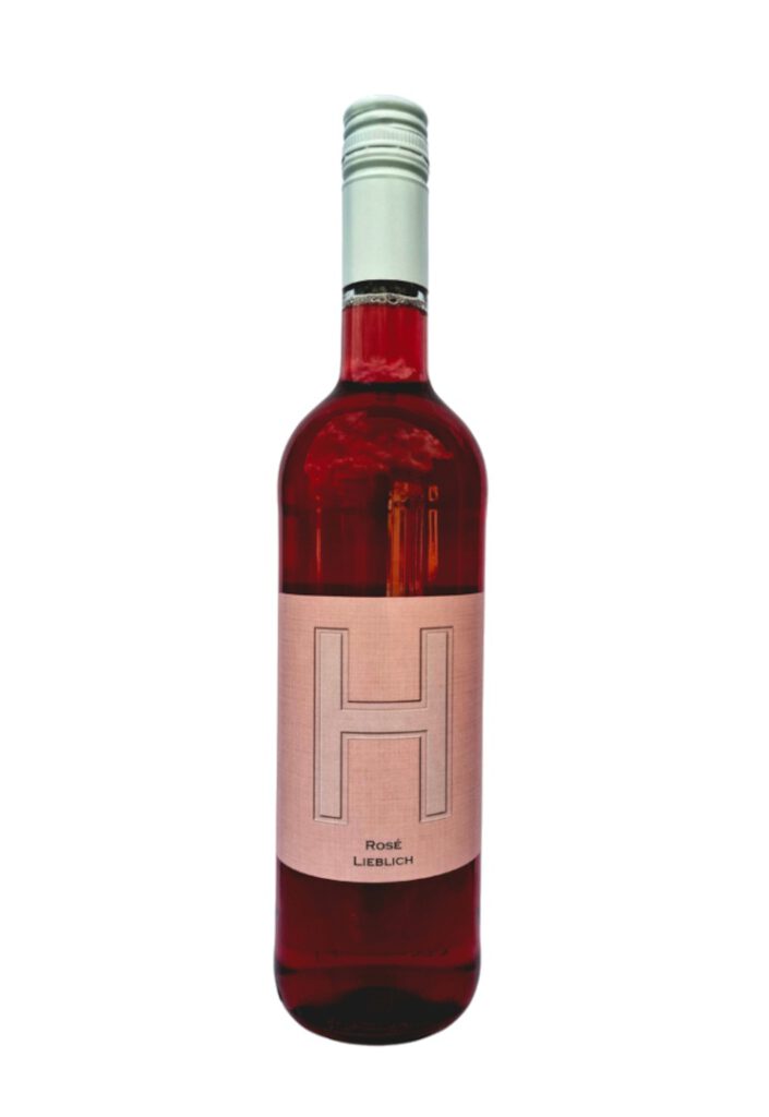 Rose¹ Wein Lieblich 2025